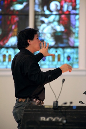 Ming Luke
Berkeley Community Chorus & Orchestra