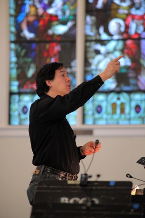 Ming Luke
Berkeley Community Chorus & Orchestra