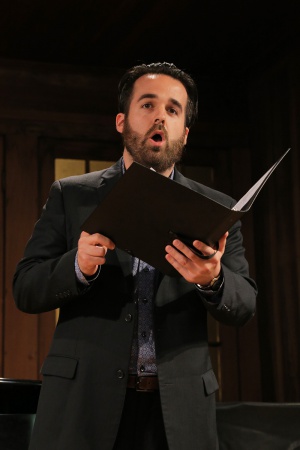 Andrew Pardini, baitone
The Pian Club
Berkeley, California