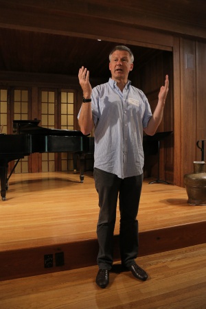 Christian Fritz
Meet Ming
The Piano Club
Berkeley, California
