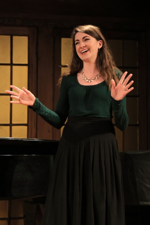 Ellen  Leslie, soprano
Meet Ming
The Piano Room
Berkeley, California