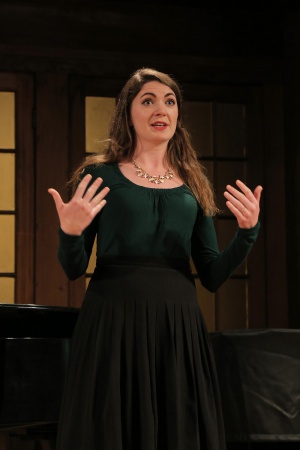 Ellen Leslie, soprano
The Piano Club
Berkeley, California
