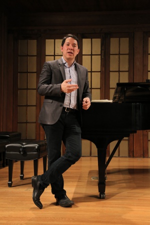 Ming Luke on Brahms
The Piano Club
Berkeley, California