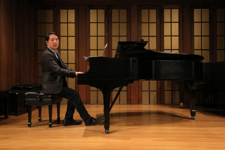 Ming Luke on Brahms
The Piano Club
Berkeley, California