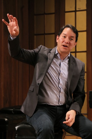 Ming Luke on Brahms
The Piano Club
Berkeley, California