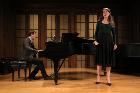 Ming Luke, Ellen Leslie, soprano
The Piano Club
Berkeley, California