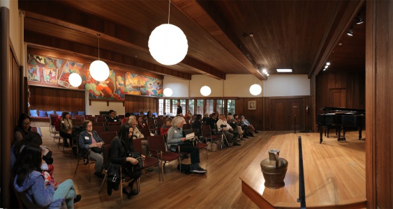 The Piano Club
Berkeley, California