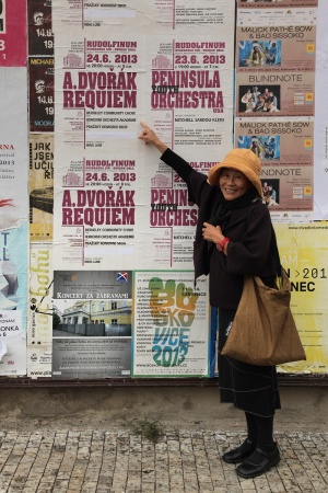 BCCO Posters
Prague, Czech Republic