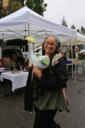 BCCO member
Farmer's Market
Berkeley, California