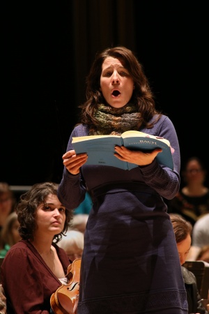 Jennifer Paulino, Ssoprano
Berkeley,California