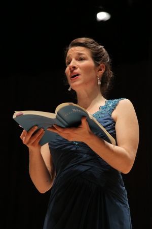 Jennifer Paulino
Soprano
Berkeley Community Theater
Berkeley, California