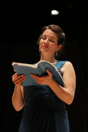 Jennifer Paulino, Soprano
Berkeley Community Theater
Berkeley, california