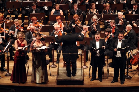 Soloists
Rudolfinum
Prague, Czech Republic