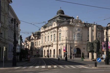 Slovak Philharmonic, The Reduta
Bratislava, Slovakia