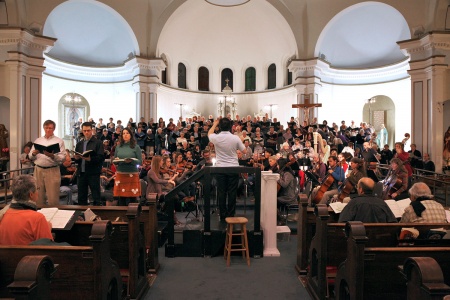 Un-dress Reshearsal
Berkeley, California