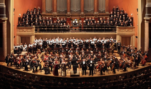 Rudolfinum
Prague, Czech Republic