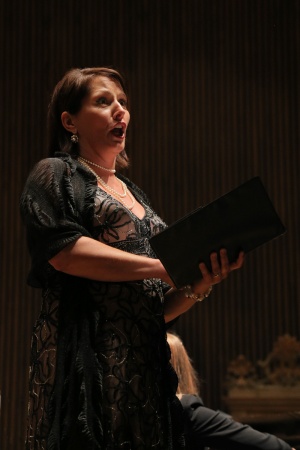 Carrie Hennessey, Soprano
Spring Concert
Hertz Hall, UC Berkeley
Berkeley, California