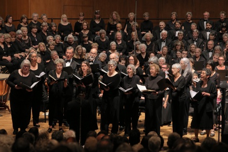 Chamber Singers
BCCO Spring Concert
Hertz Hall, UC Berkeley
Berkeley California