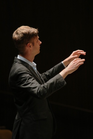 Eric Choate
BCCO Spring Concert
Hertz Hall, UC Berkeley
Berkeley, California
