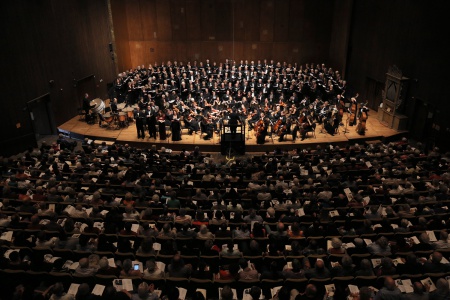 BCCO Spring Concert
Hertz Hall, UC Berkeley
Berkeley, California