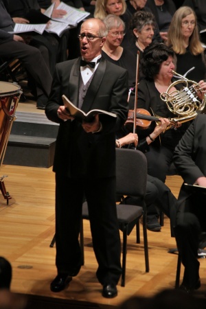 James R. Demler, baritone
BCCO Spring Concert
Hertz Hall, UC Berkeley
Berkeley, California