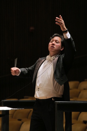 Ming Luke
BCCO Spring Concert
Hertz Hall, UC Berkeley
Berkeley, California