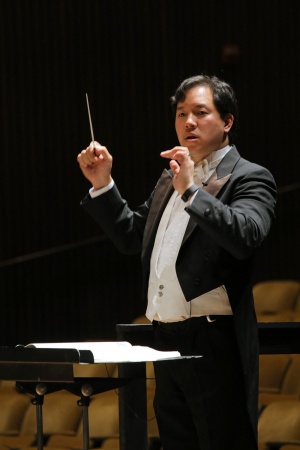 Ming Luke
BCCO Spring Concert
Hertz Hall, UC Berkeley
Berkeley, California