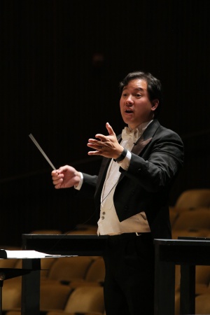 Ming Luke
BCCO Spring Concert
Hertz Hall, UC Berkeley
Berkeley, California