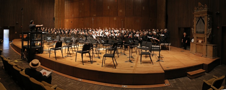 BCCO Spring Concert
Hertz Hall, UC Berekeley
Berkeley, California
