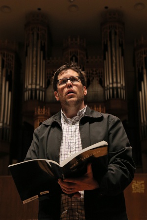 Brian Thorsett, Tenor
BCCO Spring Concert
Hertz Hall
Berkeley, California