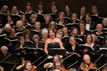 Carrie Hennessey, Soprano
Hertz Hall, UC Berkeley
Berkeley, California