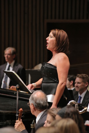 Carrie Hennessey, Soprano
BCCO Spring Concert
Hertz Hall
Berkeley, California