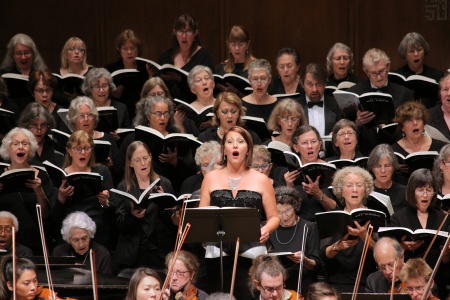 Carrie Hennessey, Soprano
BCCO Spring Concert
Hertz Hall
Berkeley, California