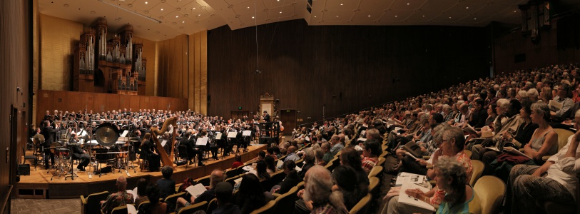 BCCO Spring Concert
Hertz Hall
Berkeley, California