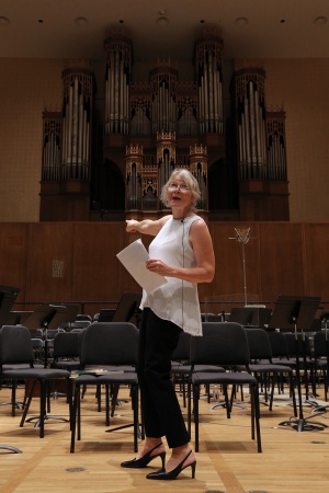 Marika Kunza
BCCO Spring Concert
Hertz Hall
Berkeley, California