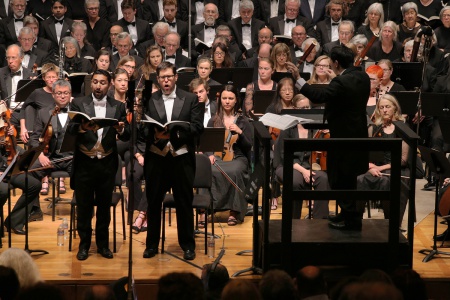 BCCO Spring Concert
Hertz Hall
Berkeley, California