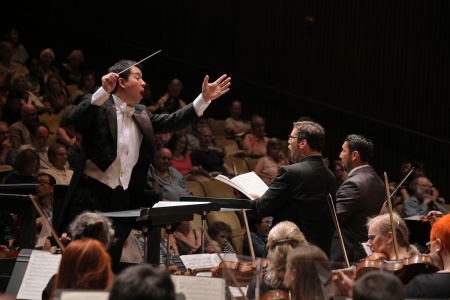 BCCO Spring Concert
Hertz Hall
Berkeley, CaliforniaHertz Hall
Berkeley, California