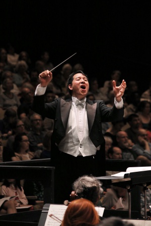 Ming Luke, Conductor
BCCO Spring Concert
Hertz Hall
Berkeley, California