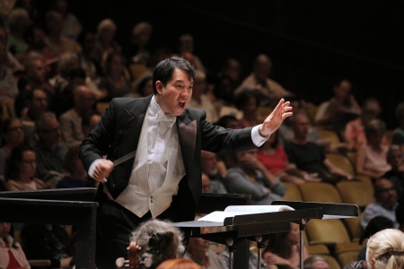 Ming Luke, Conductor
BCCO Spring Concert
Hertz Hall
Berkeley, California
