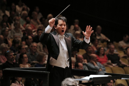 Ming Luke, Conductor
BCCO Spring Concert
Hertz Hall
Berkeley, California