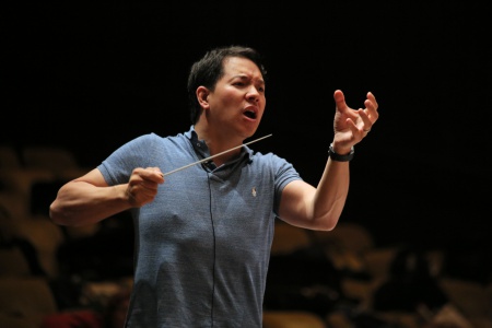 Ming Luke, Director
BCCO Spring Concert
Hertz Hall
Berkeley, California