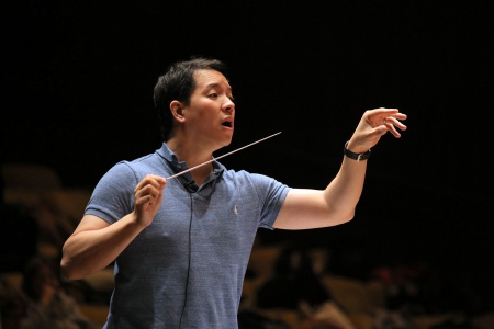 Ming Luke, Director
BCCO Spring Concert
Hertz Hall
Berkeley, California