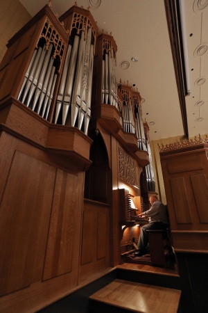 Christopher Putnam, Organist
BCCO Spring Concert
Hertz Hall
Berkeley, California