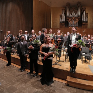 BCCO Spring Concert
Hertz Hall
Berkeley, California