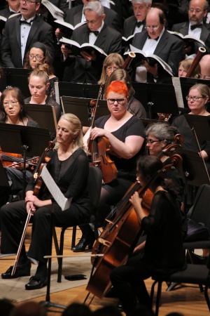 BCCO Spring Concert
Hertz Hall
Berkeley, California