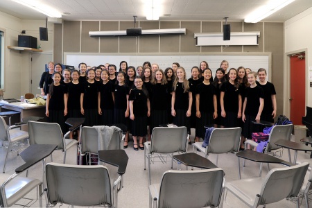 SF Girls Chorus
Morrison Hall
UC BErkeley
Berkeley, California