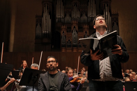Soloists
BCCO Spring Concert
Hertz Hall
Berkeley, California