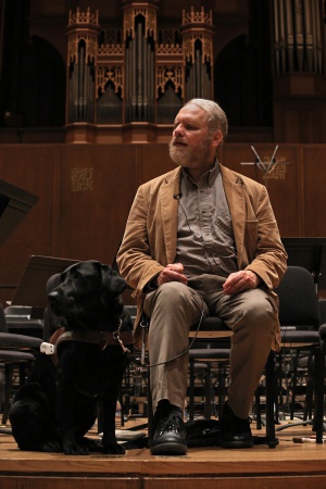 John Prescott,
BCCO Spring Concert
Hertz Hall
Berkeley, California