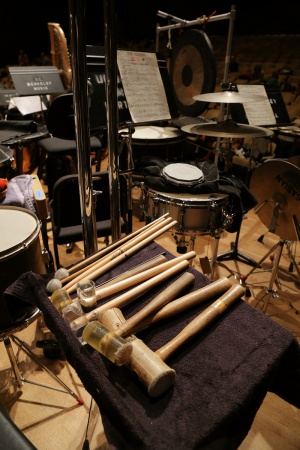 Instruments of War
BCCO Spring Concert
Hertz Hall
Berkeley,California