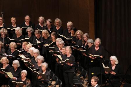 Altos
BCCO Spring Concert
Hertz Hall
Berkeley, California